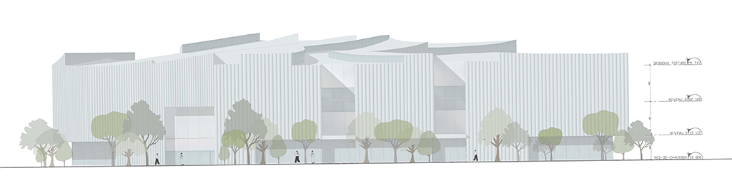 ELEVATION TECTO
