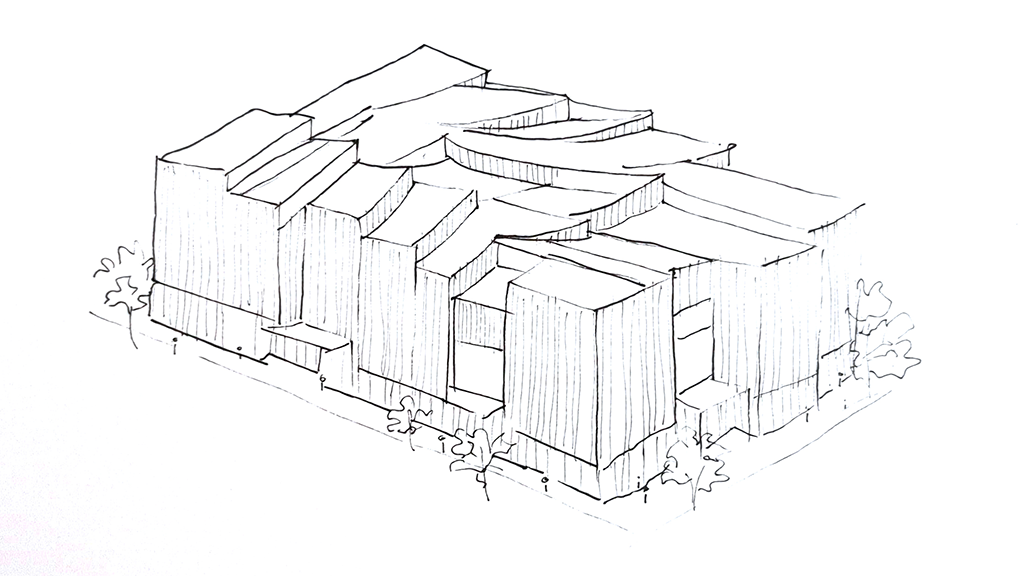 08 – Nancy and Rich kinder building